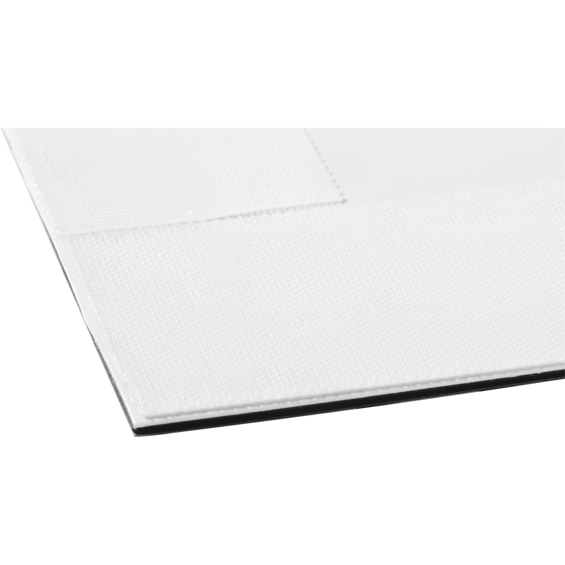 Folienrahmen DURAFRAME A4 Klett magnetisch sw