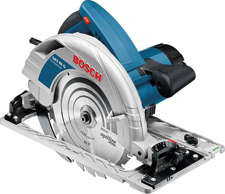 BOSCH Handkreissäge, 85mm