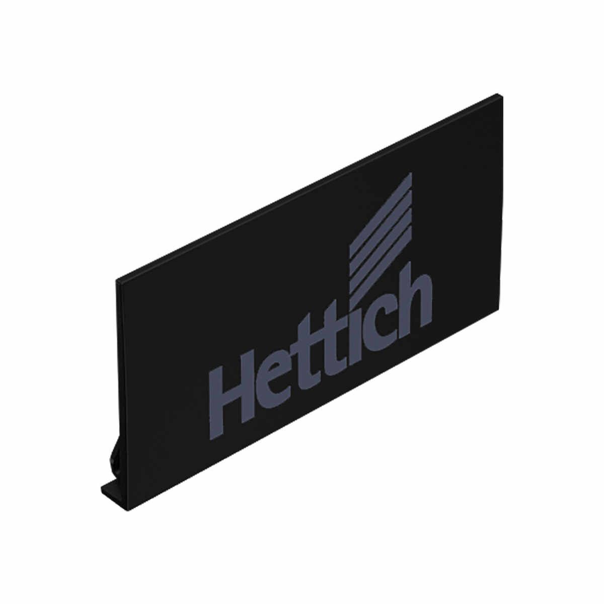 AvanTech YOU Brandingclip, anthrazit mit Hettich L