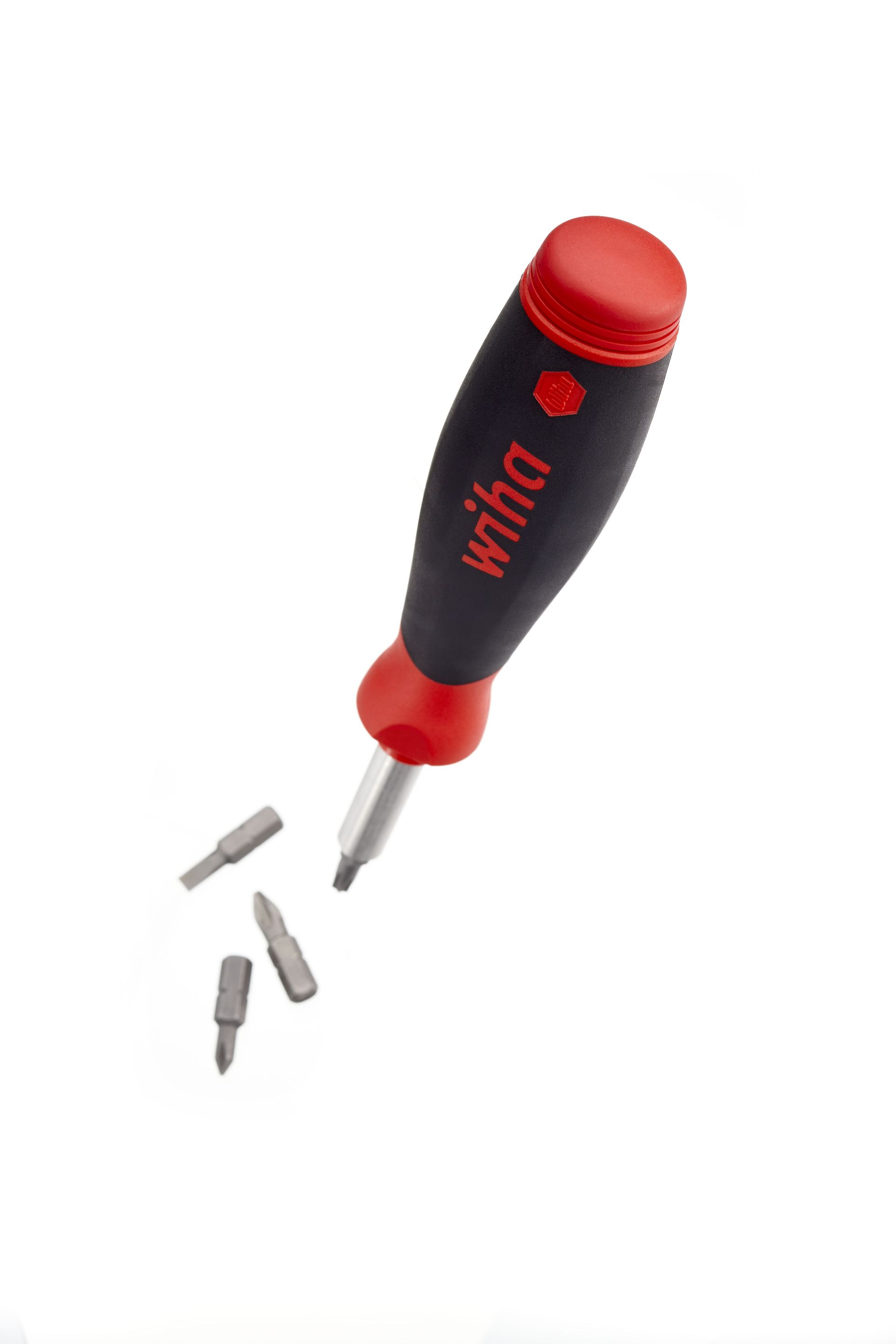 Wiha Magazin-Schraubendreher PocketMax 8-teilig