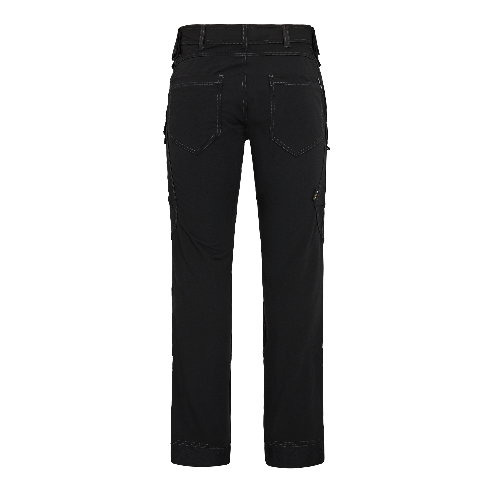 X-treme Arbeitshose mit 4-Wege-Stretch Schwarz, Gr. 36