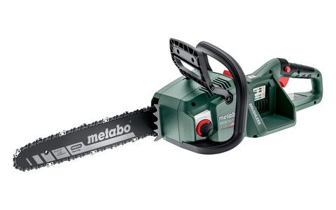 Akku-Kettensäge solo MS 36-18 LTX BL 40 Metaboohne Akku ohne Ladegerät Karton