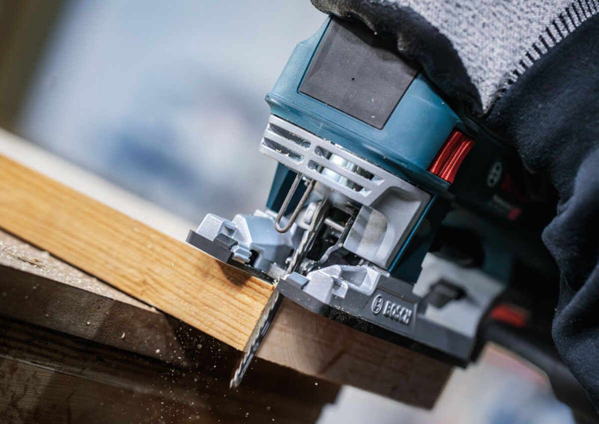 Stichsägeblätter T144Dp Holz