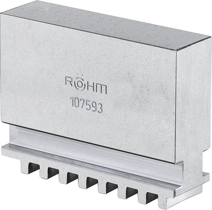 RÖHM Dreibacken-Satz DIN6350BL250mm