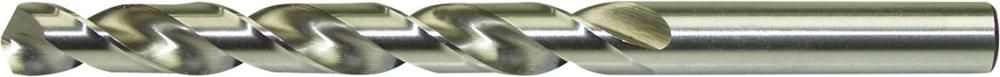 Spiralbohrer DIN338 HSSE INOX geschliffen Typ RN 1mm FORTIS