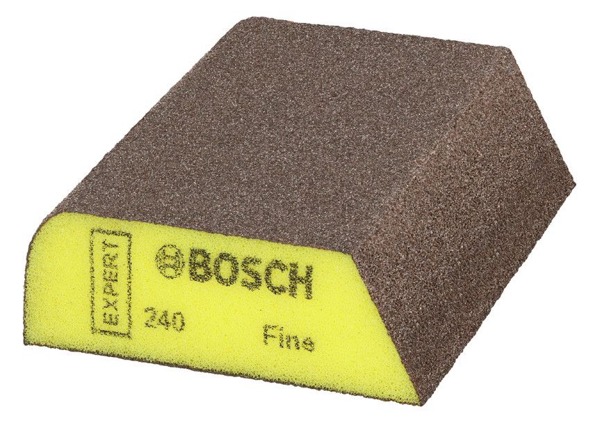 BOSCH Schaumstoff-Schleifblock S470