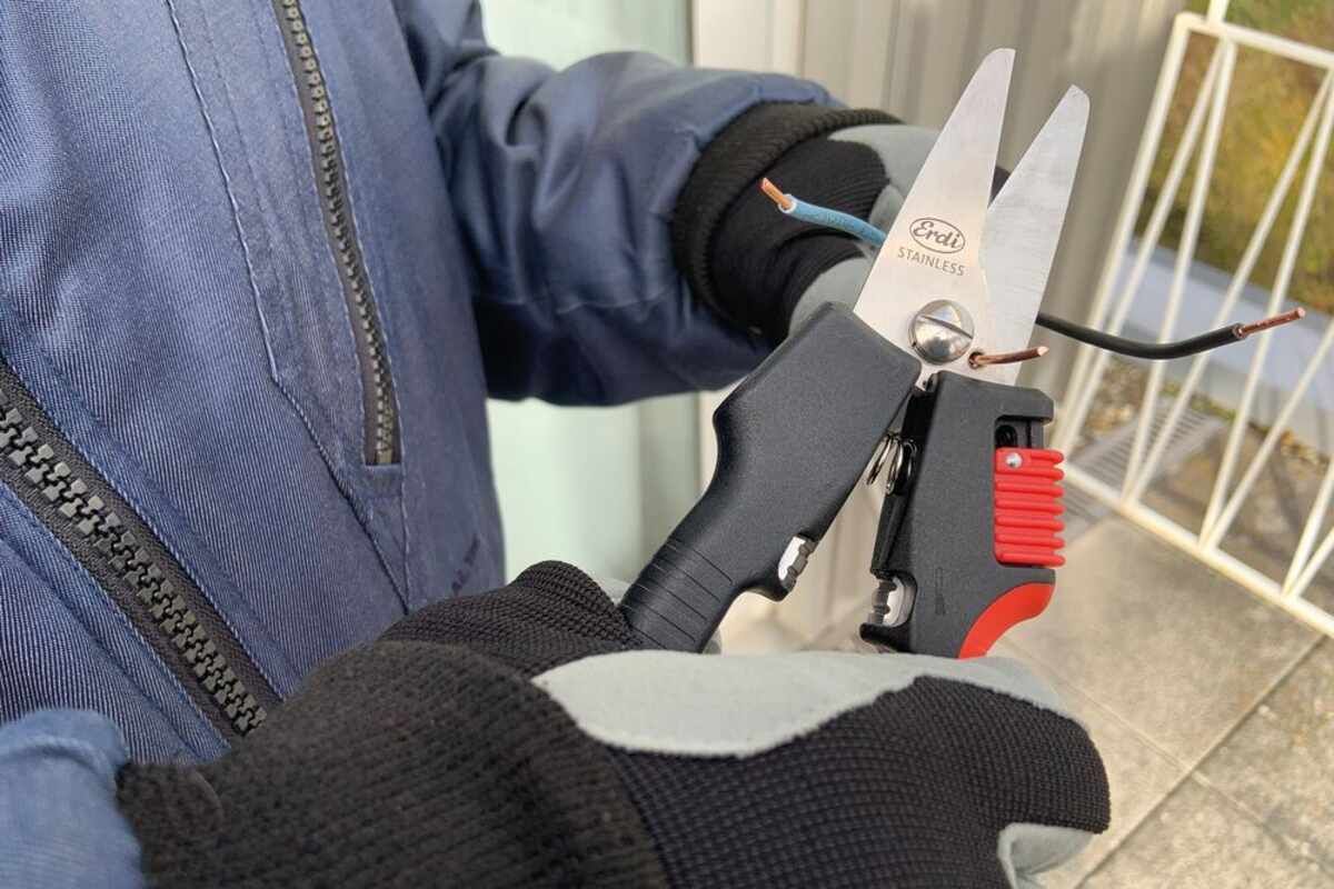 Combischere Combinox