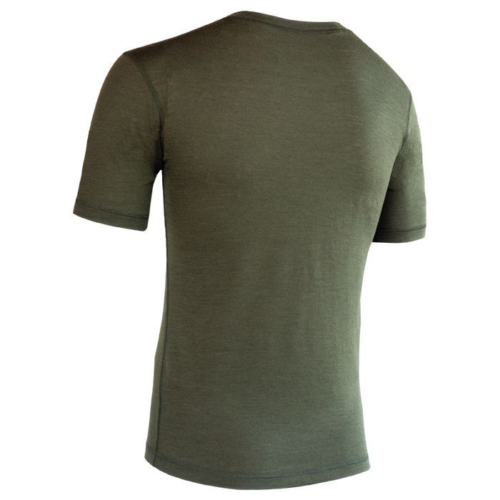 PSS X-treme Merinoshirt Merino kurzarm