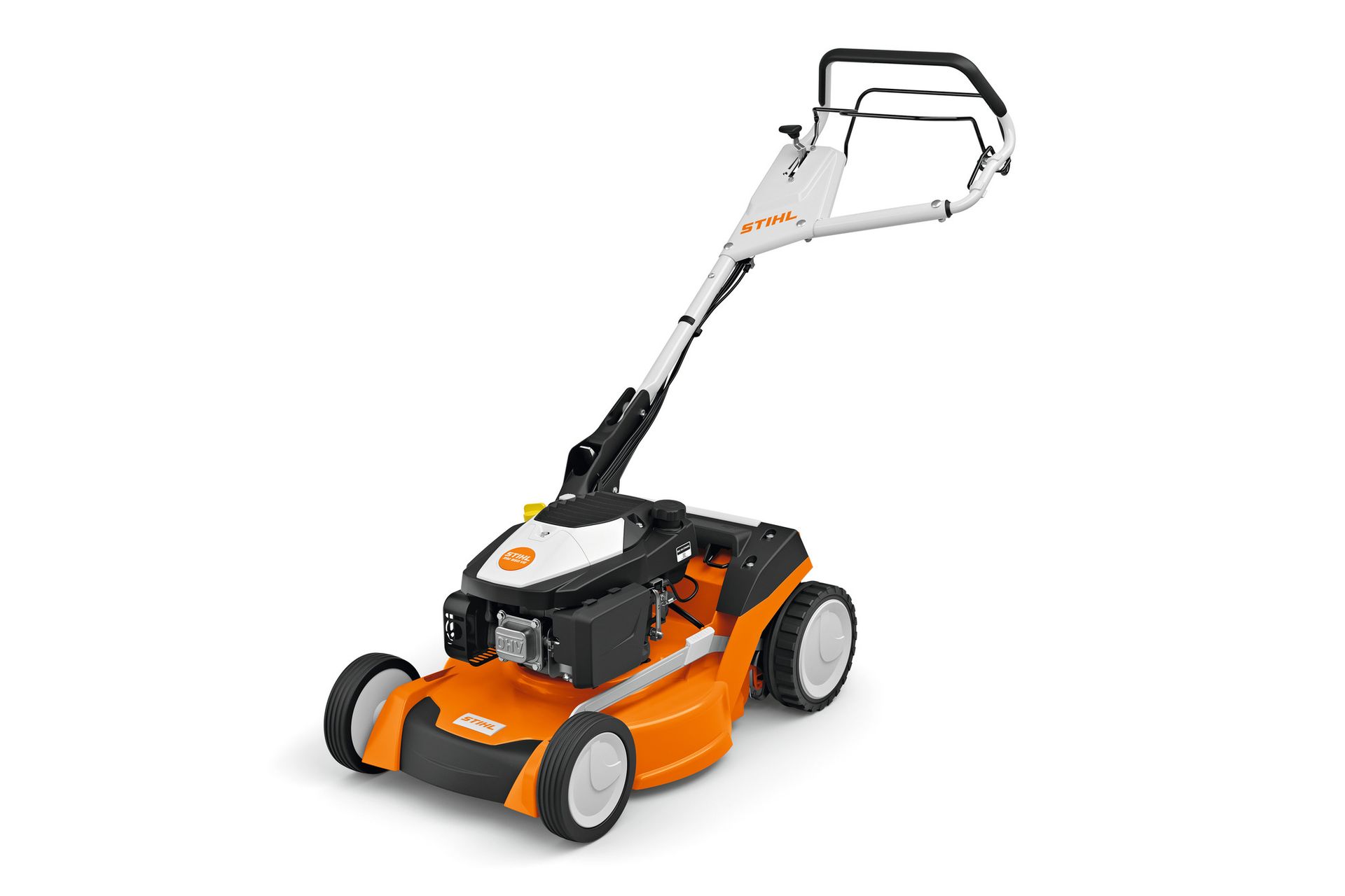 STIHL Benzin-Rasenmäher RM 650 VE