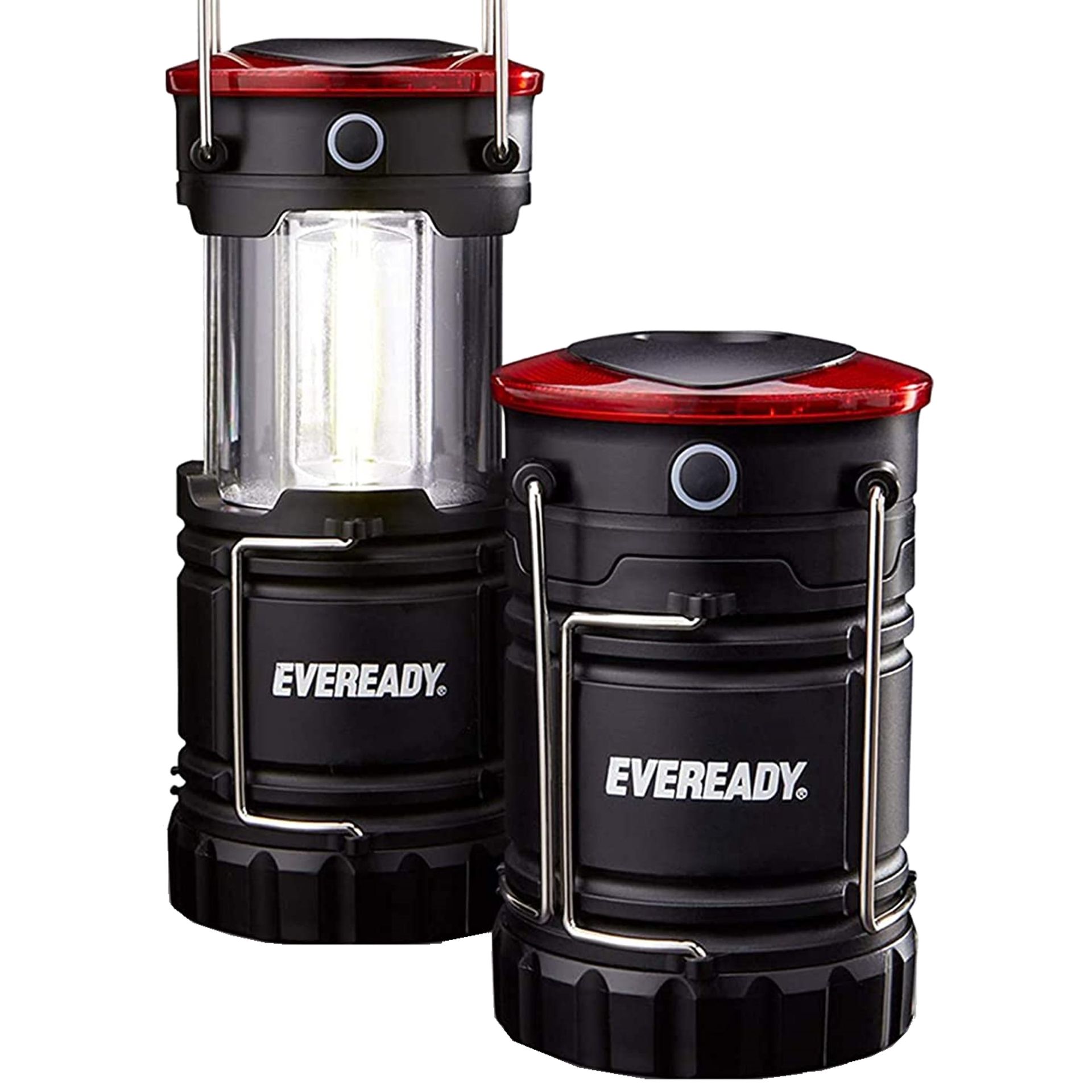 Camping-Laterne Eveready Hybrid