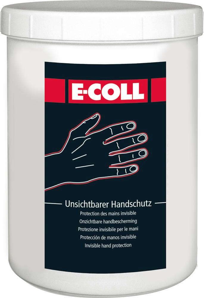 Handschutz unsichtbar 1L Dose E-COLL