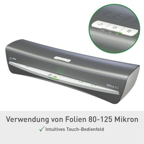 Laminiergerät iLAM Office DIN A3 weiß/silber