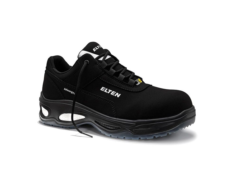 Sicherheitshalbschuh MILOW Low ESD S2, Gr. 40