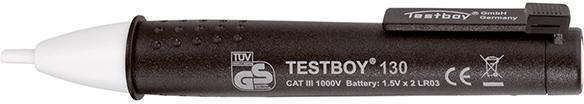 Magnetfeldprüfer berührungslos TB 130 Testboy