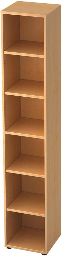 Regal Profi Ahorn 6 OH, 40x40x215,6mm
