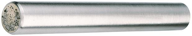 Vielkornabrichter Diamant2,5 Karat Schaft-Ø 10mm FORMAT