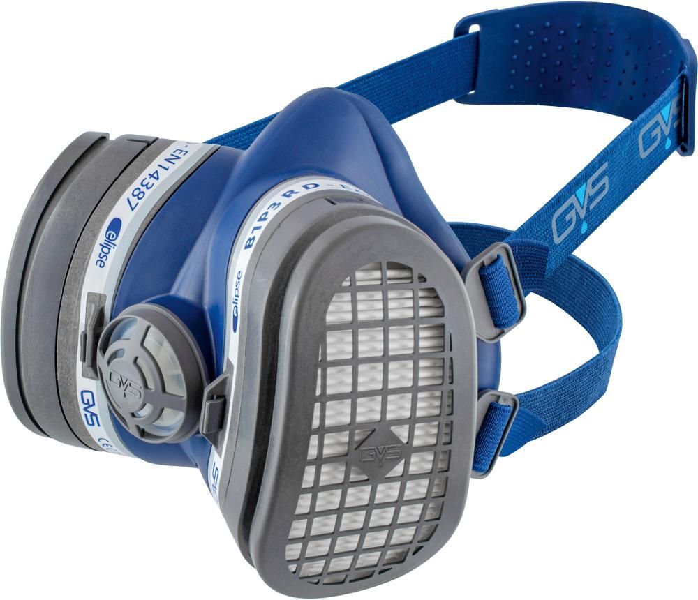 Halbmaske B1-P3 RD, SPR425, wiederverwendbar, S/M