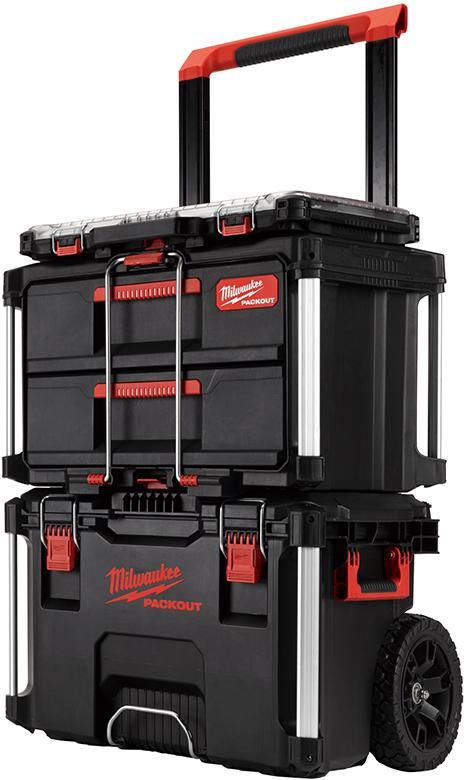 PACKOUT Starter-Set Milwaukee 3-teilig