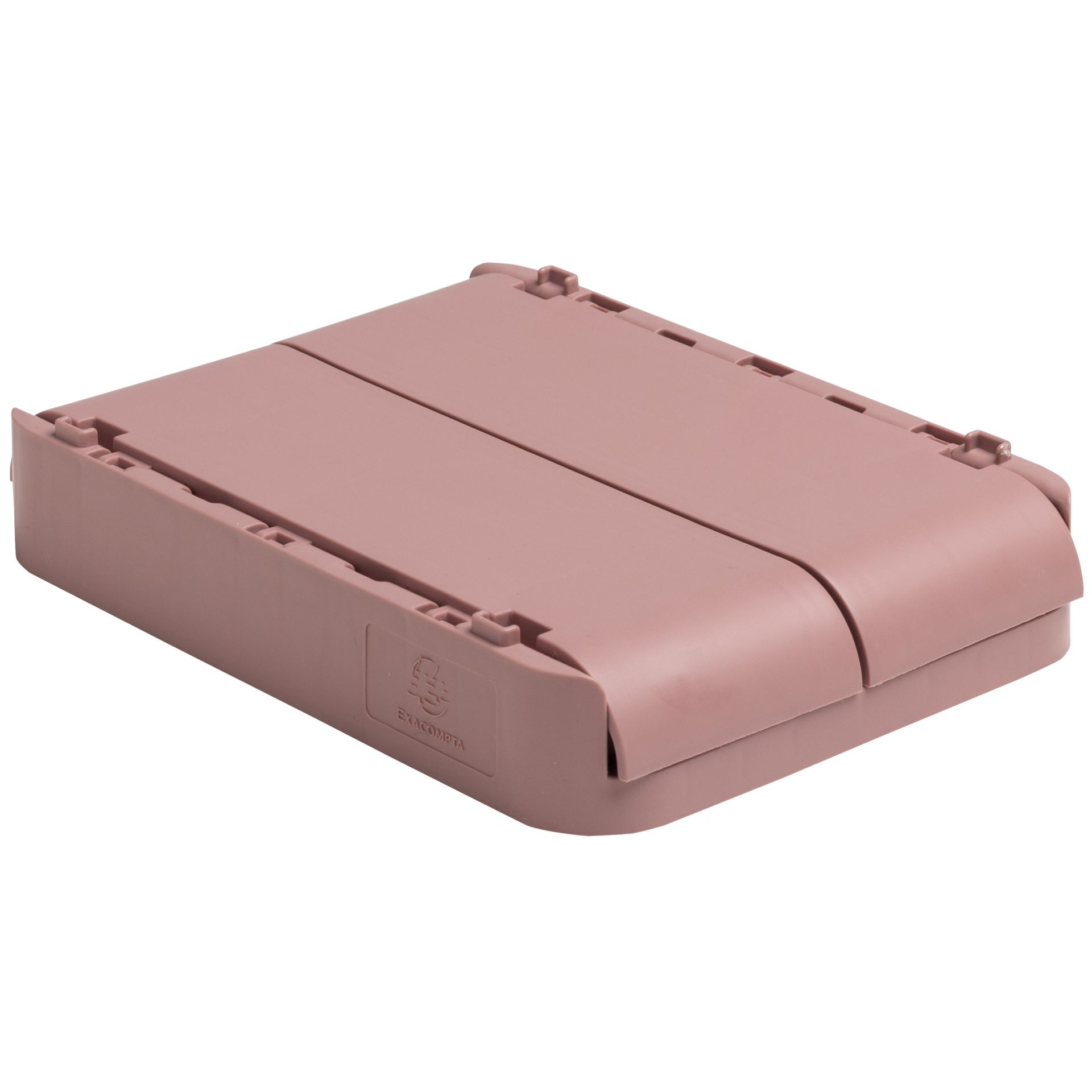 Klappbox SKANDI A6+ altrosa