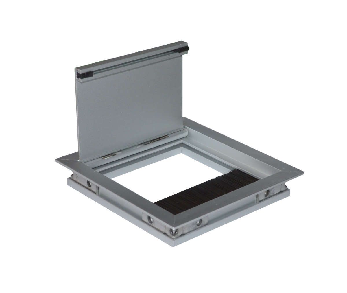Exit G11 ECO Kabeldurchlass, 100x100x16 mm, Alu,