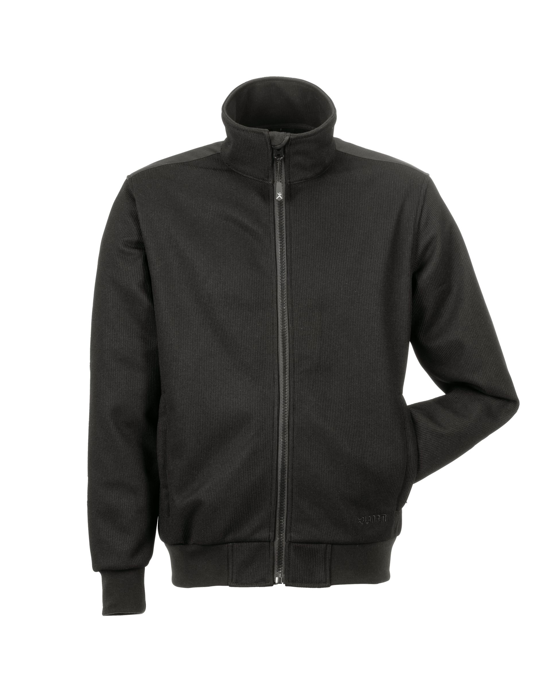 Planam Softshellblouson Norit, Outdoor schwarz Gr. XS