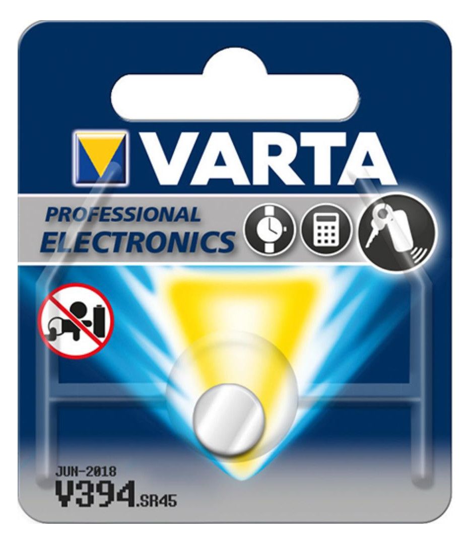 VARTA Uhrenbatterie, 1,55V "Watch"