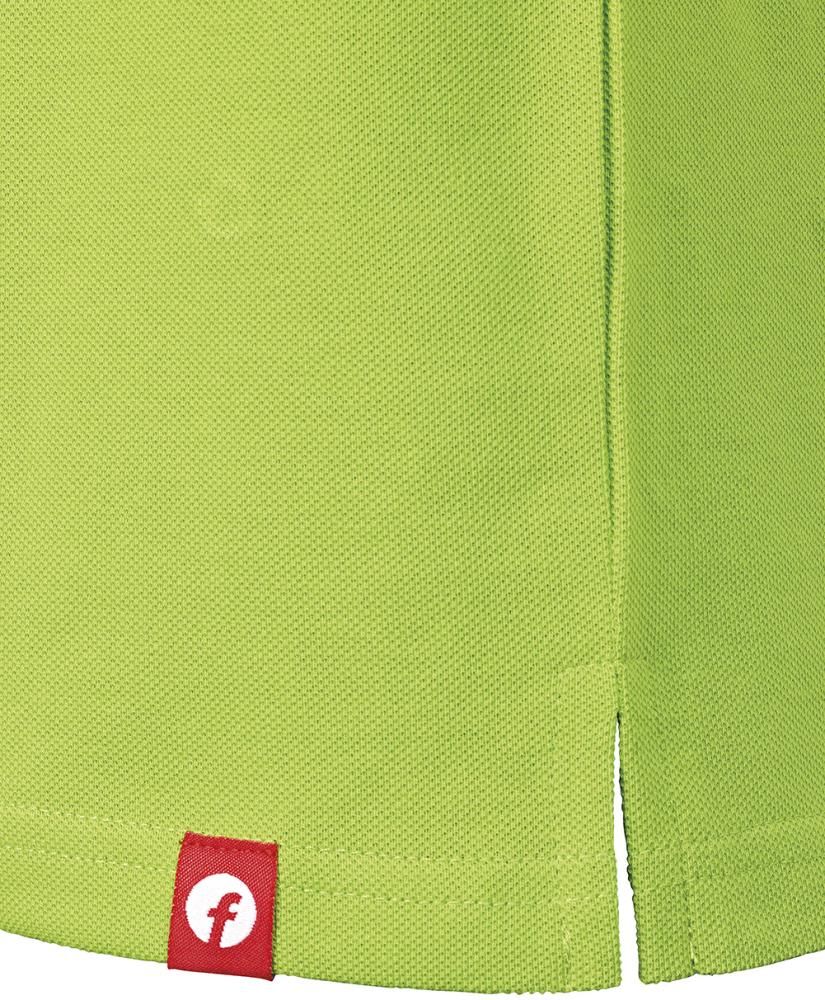 Soft-Poloshirt Herren lime Gr. L FORTIS Elements