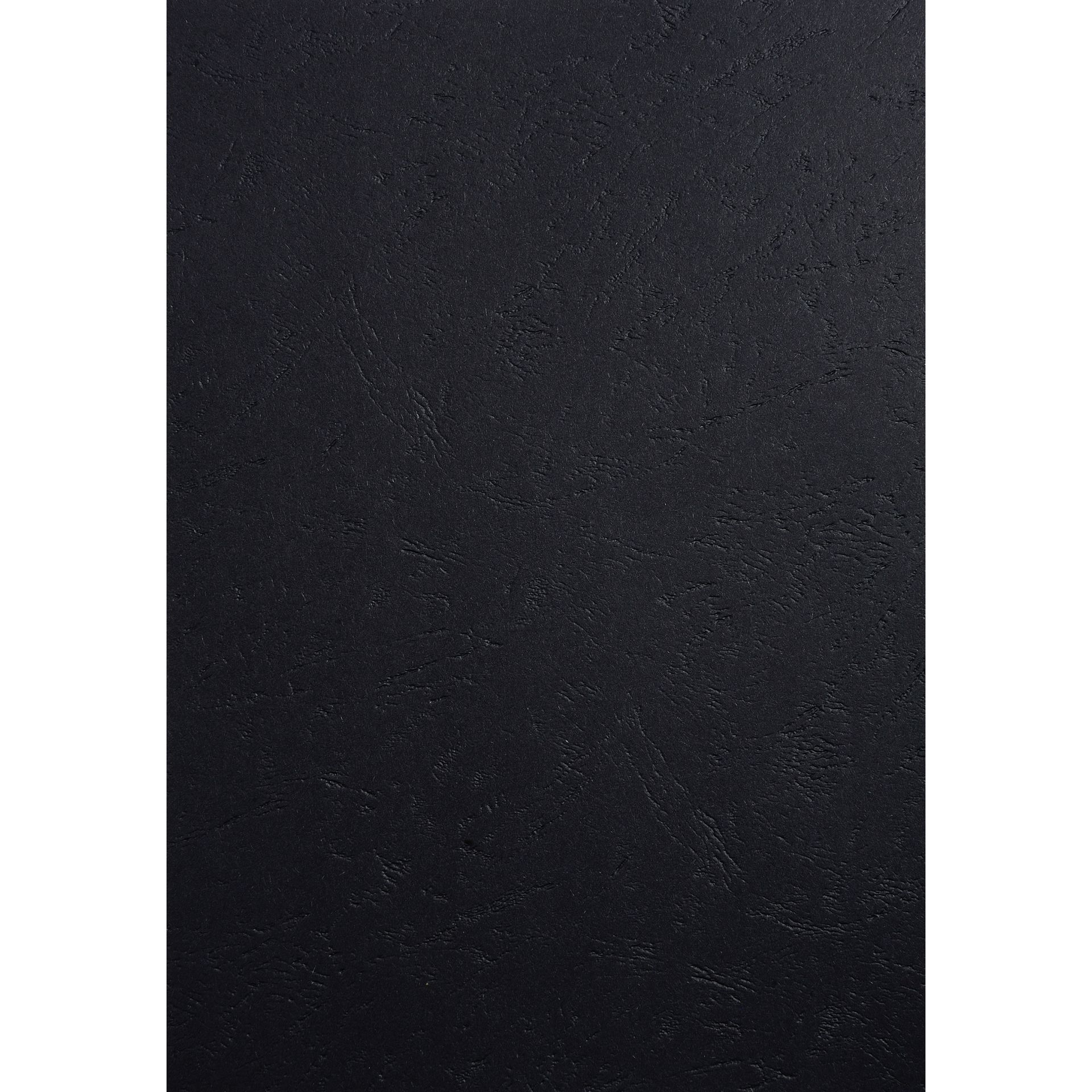 Einbanddeckel Evercover A4 schwarz 100St.