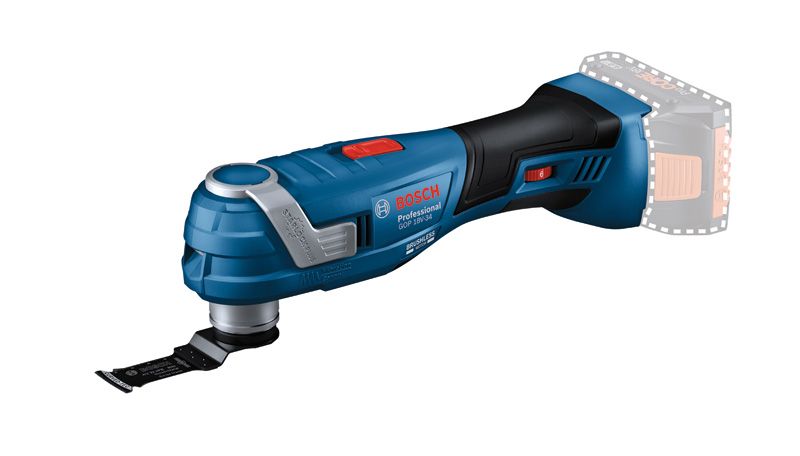 Bosch Akku-Multi-Cutter GOP 18V-34