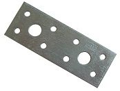 FMG Flachverbinder, verzinkt 95x35x2,5mm