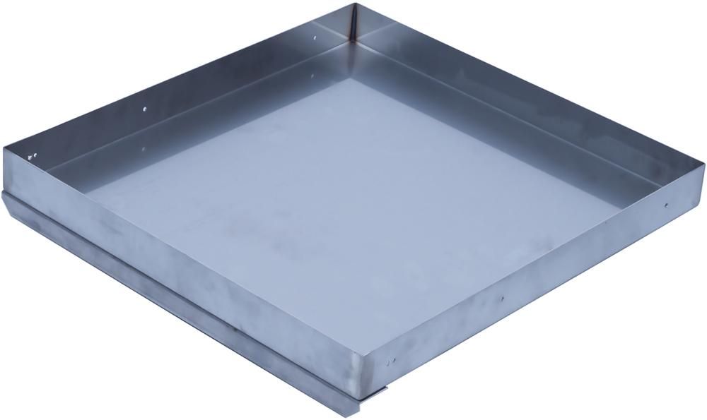 Einlegeboden für EN-Sicherheitsschrank Edelstahl B490xT420xH39 mm