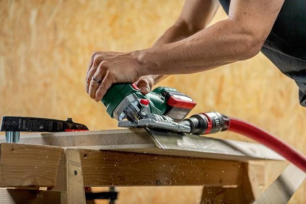 Akku-Stichsäge solo STA 18 LTX 150 BL Metabo ohne Akku ohne Ladegerät metaBOX