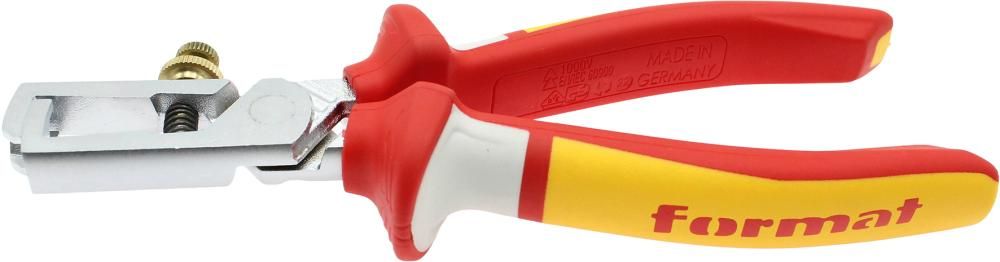 Abisolierzange VDE 160mm qmm FORMAT