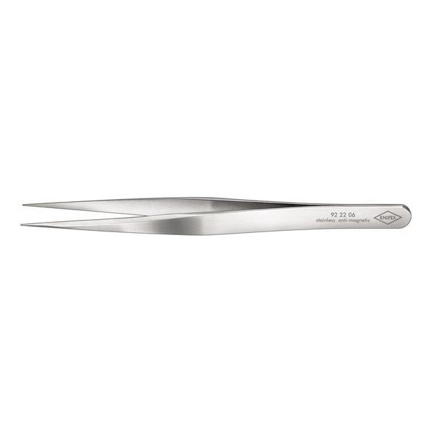 KNIPEX Präzisionpinzette, spitz