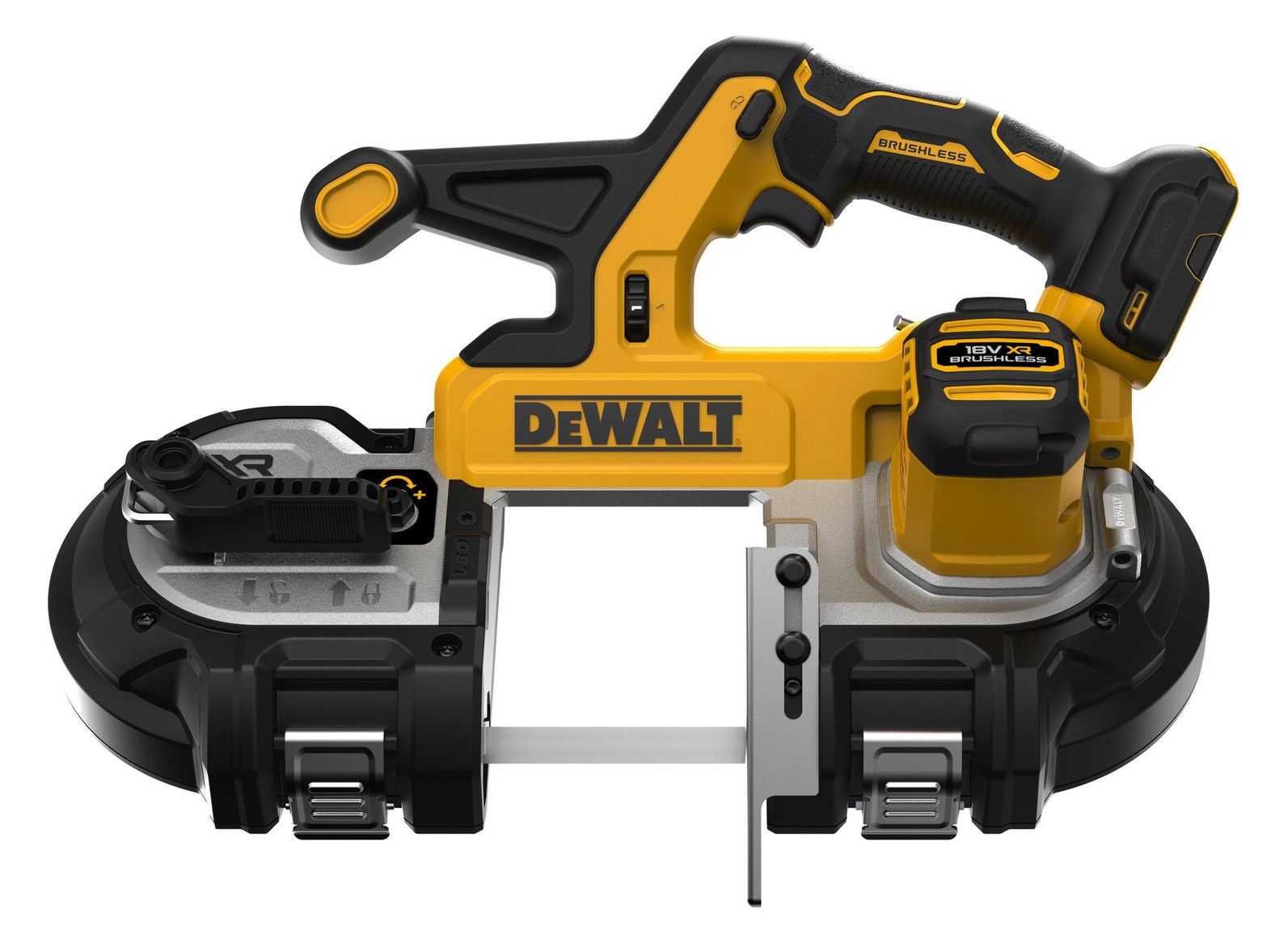 DeWALT Akku-Bandsäge, SOLO