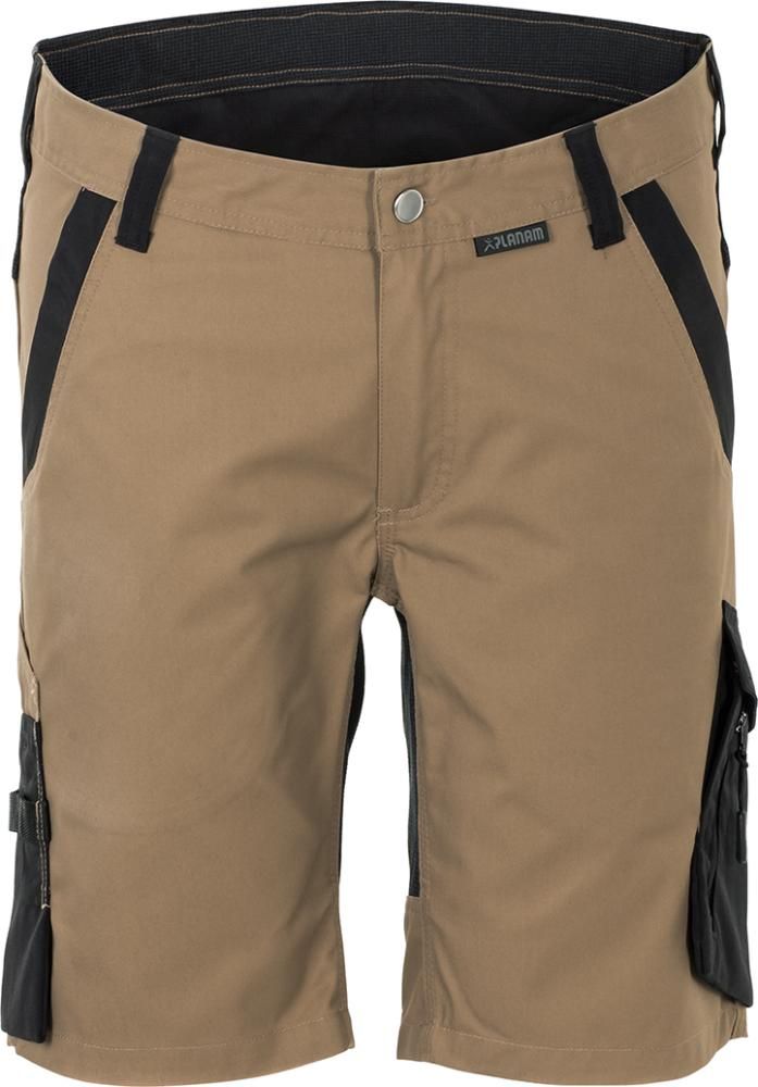 Shorts, sand/schwarz, Gr.S Norit