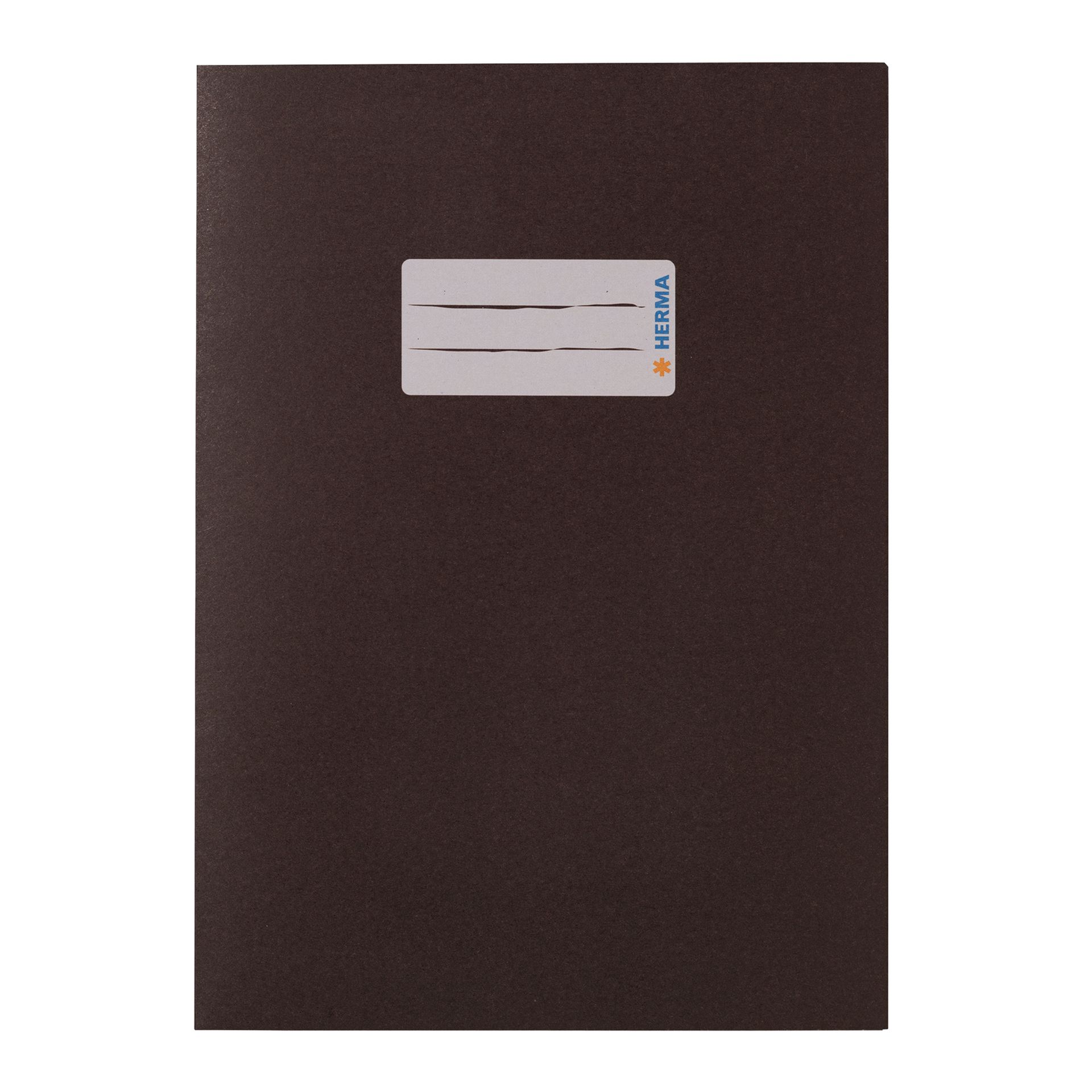 Heftschoner A5 Papier braun