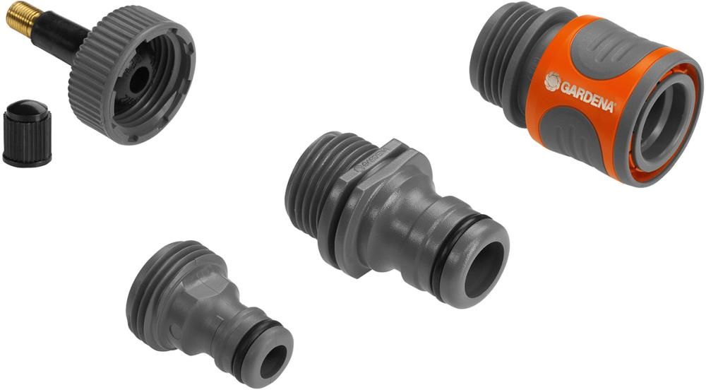 Sprinklersystem Komplett-Set Pipeline