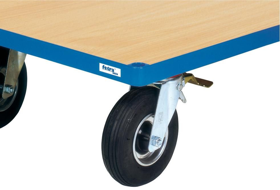 Fetra Räder mit Luftbereifung 220 x 70 mm - Mehrpr