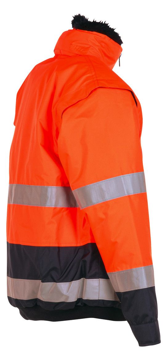 Comfortjacke Warnschutz