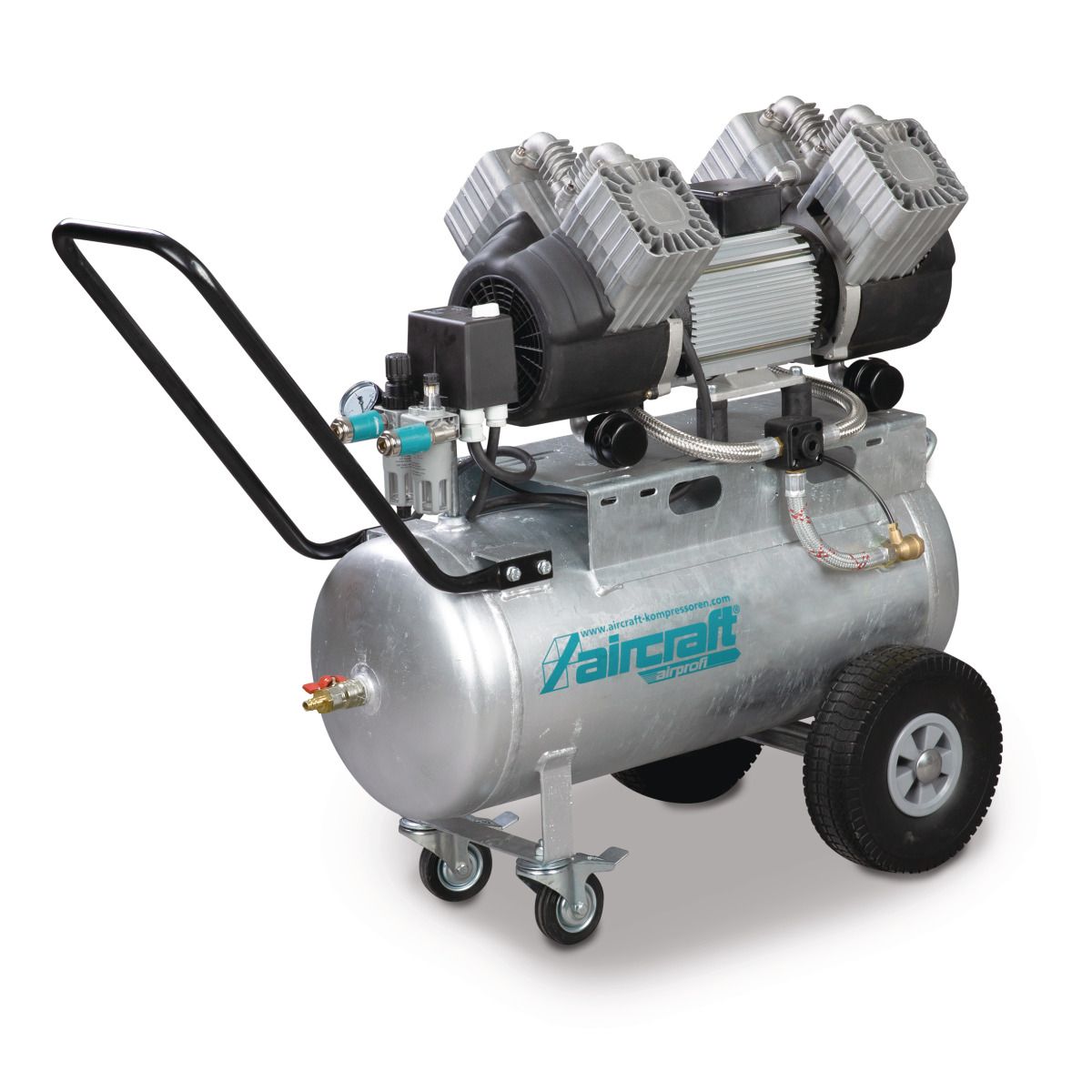 Kolbenkompressor Aircraft AIRPROFI 440/50 OF PRO
