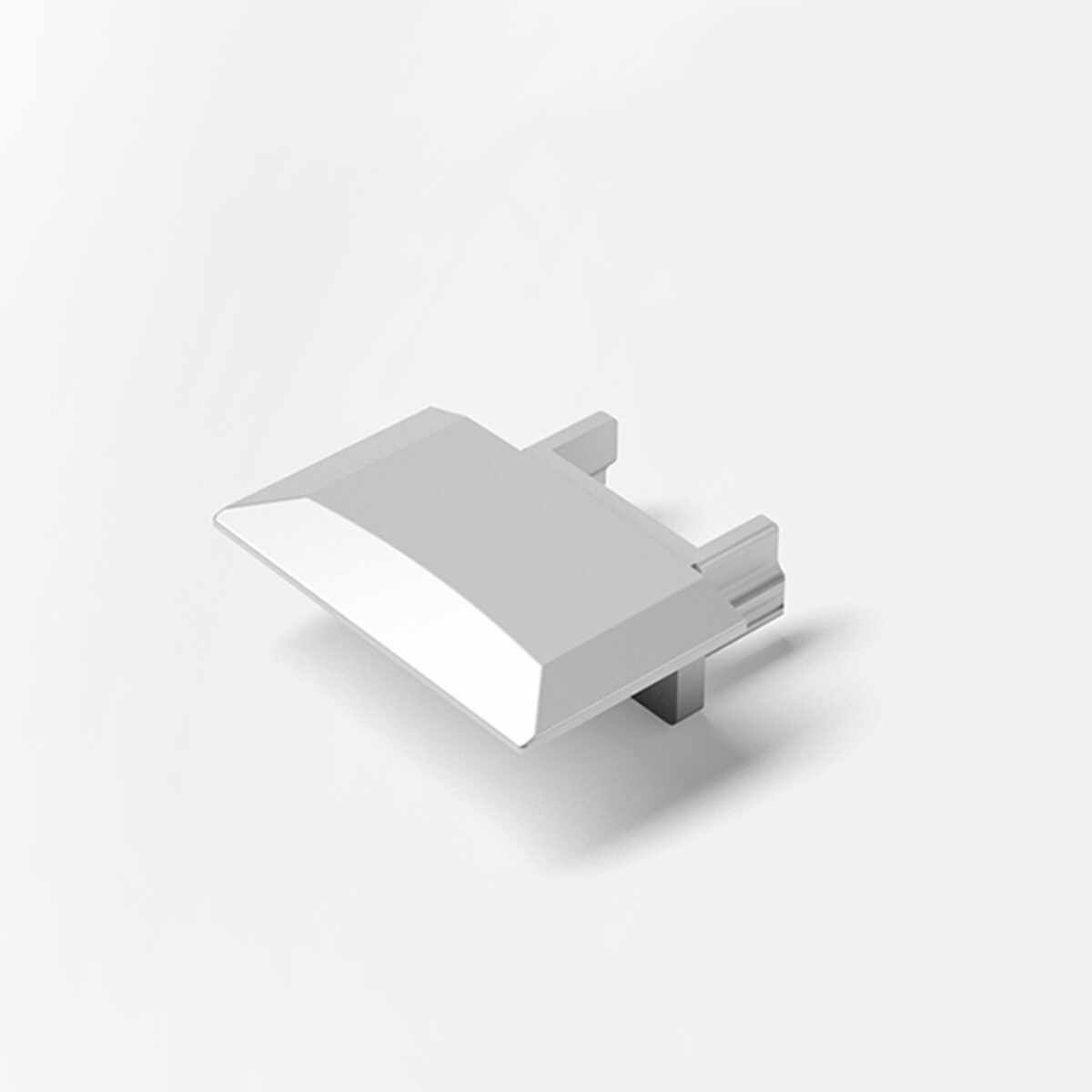 Endkappen zu LED ChannelLine C Set aus 2 Stück