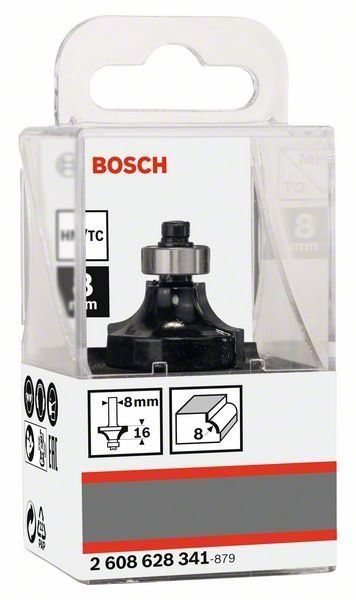 Bosch Abrundfräser