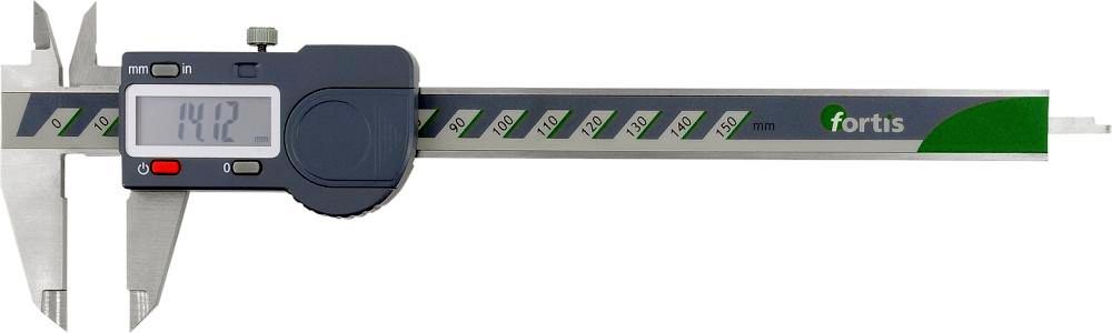 Messschieber digital 150/0,01 mm FORTIS