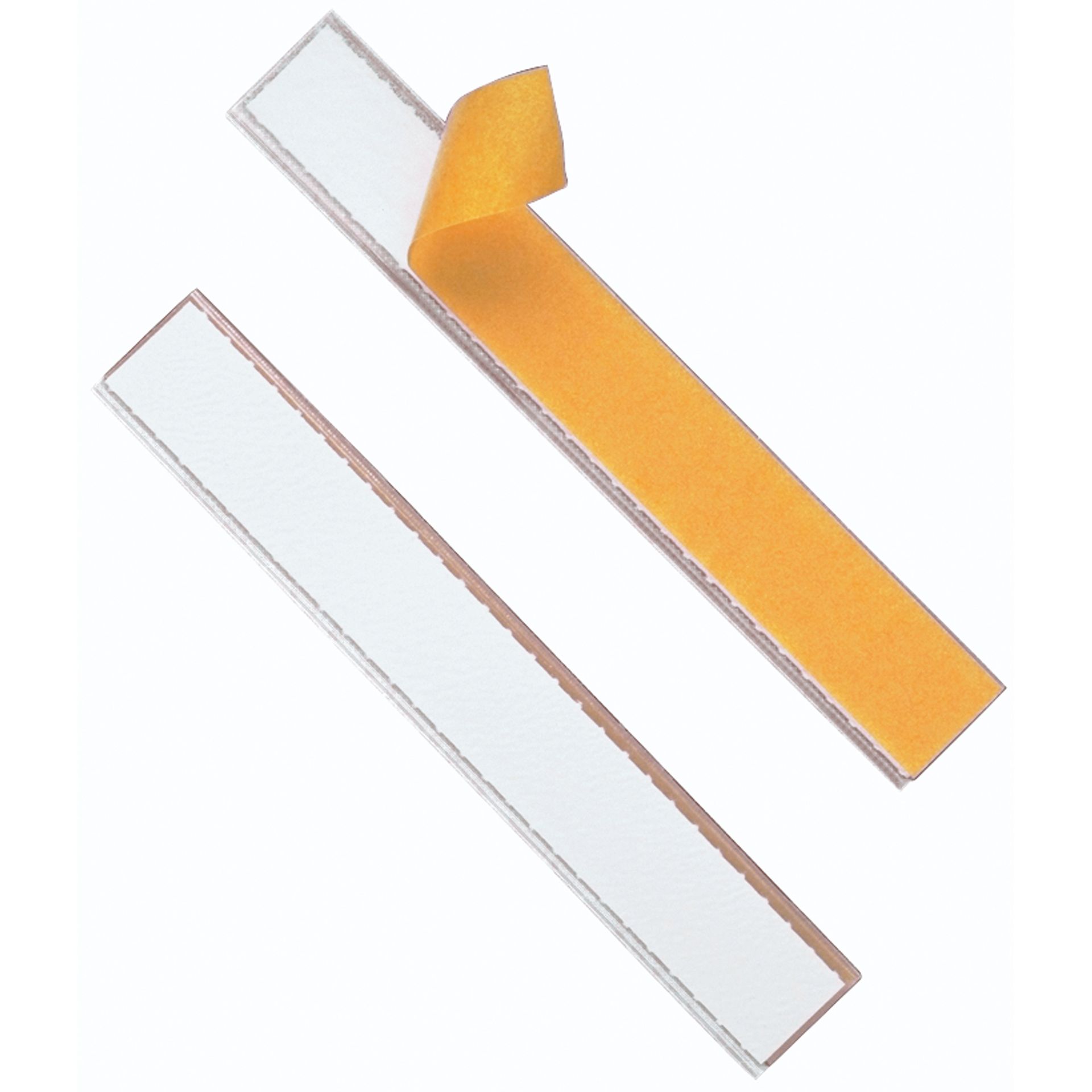 Schilderrahmen SCHILDFIX 20x4cm PVC tr 5 St./Pack.