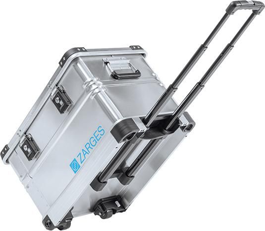 Alubox K 424 XC 60 l IM: ca. B550xT350xH310 mm