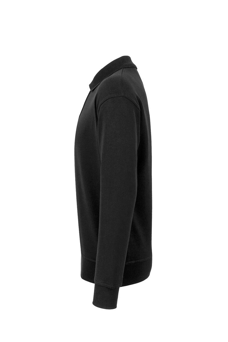 HAKRO Pocket-Sweatshirt Premium schwarz, XS