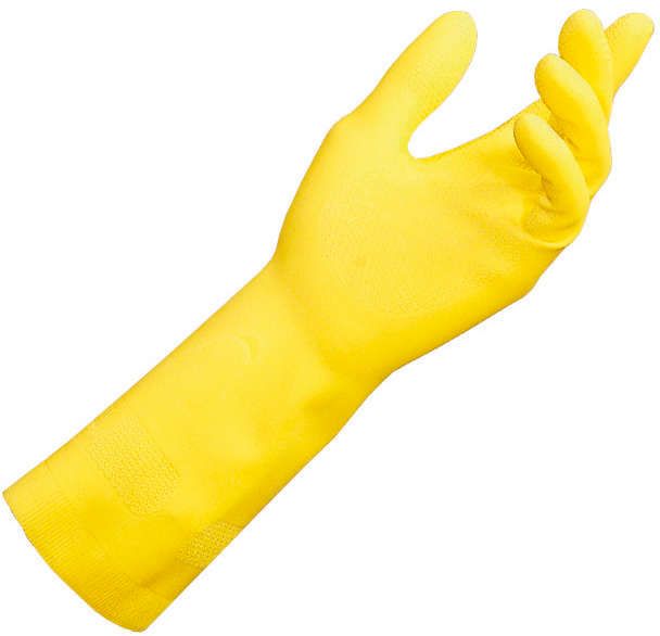 Chemikalienhandschuh Vital 124 Gr.10 MAPA