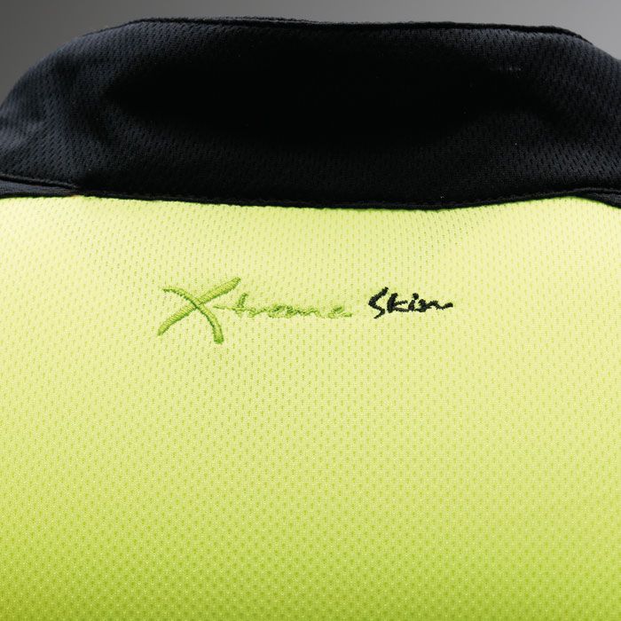 PSS X-treme Funktionsshirt kurzarm gelb - Gr. 51
