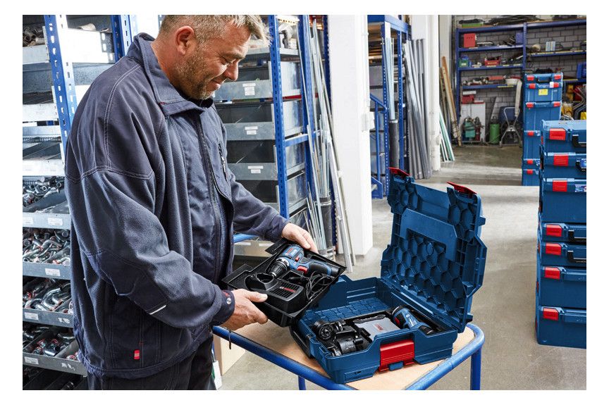 BOSCH L-Boxx-Koffersystem